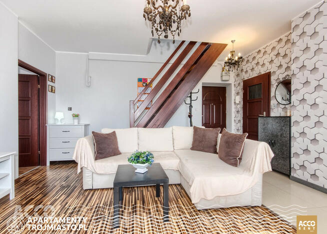 Mieszkanie Gdynia Kamienna Góra, Augustyna Necla