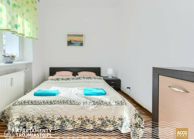 Mieszkanie Gdynia Kamienna Góra, Augustyna Necla