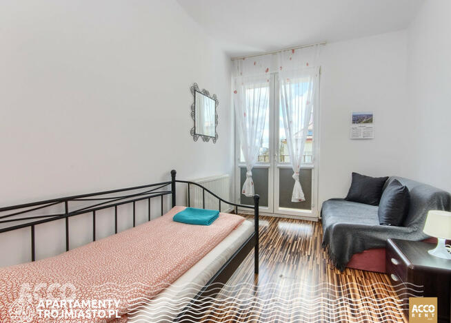 Mieszkanie Gdynia Kamienna Góra, Augustyna Necla