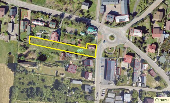 Dom Łazy gm. Łuków