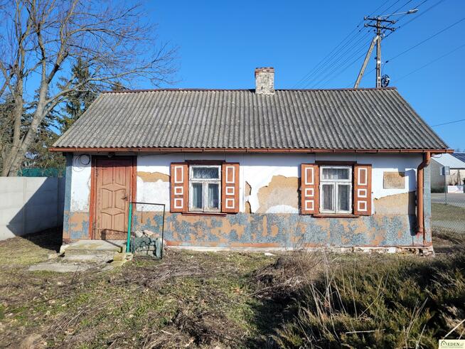 Dom Łazy gm. Łuków