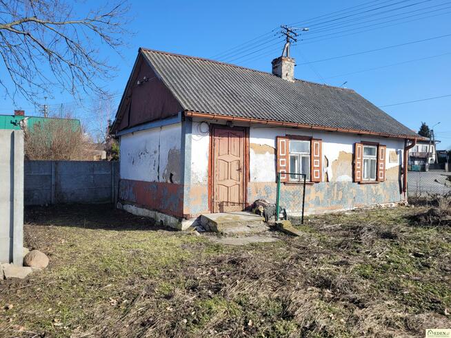 Dom Łazy gm. Łuków