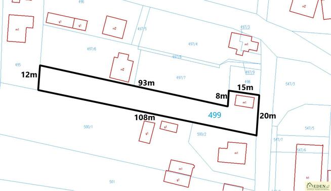 Dom Łazy gm. Łuków