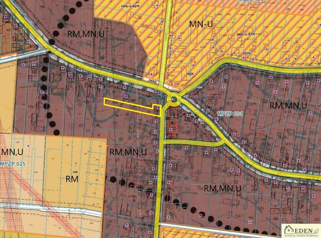 Dom Łazy gm. Łuków