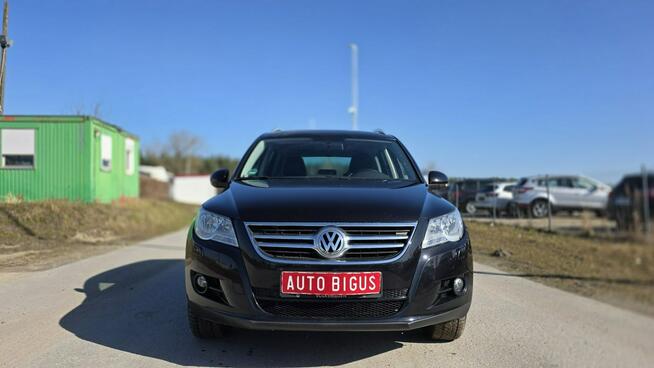 Volkswagen Tiguan 4 motion automat