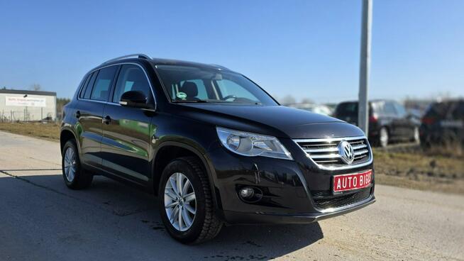 Volkswagen Tiguan 4 motion automat