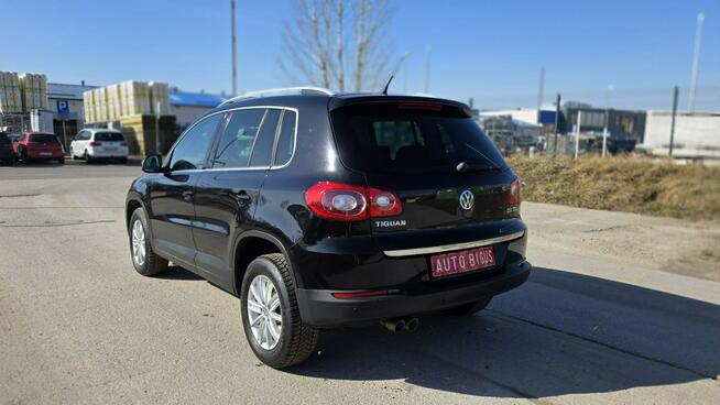 Volkswagen Tiguan 4 motion automat