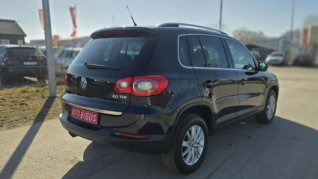 Volkswagen Tiguan 4 motion automat