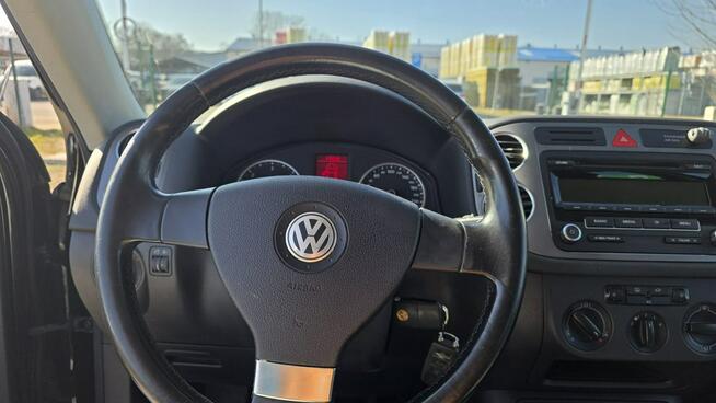 Volkswagen Tiguan 4 motion automat