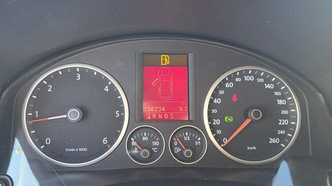 Volkswagen Tiguan 4 motion automat