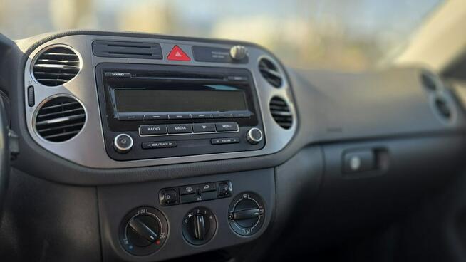 Volkswagen Tiguan 4 motion automat