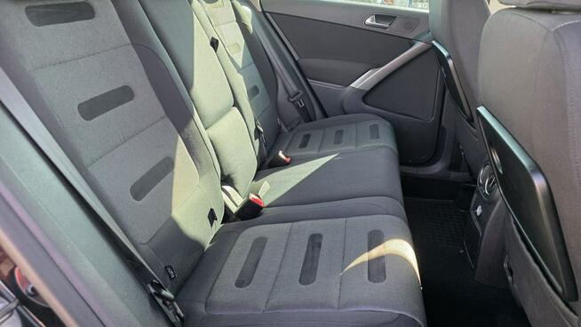 Volkswagen Tiguan 4 motion automat