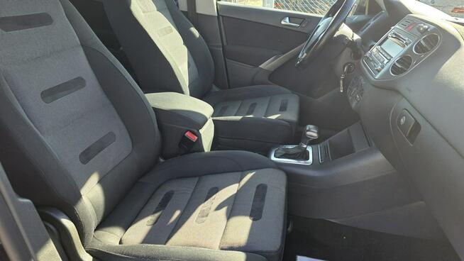 Volkswagen Tiguan 4 motion automat