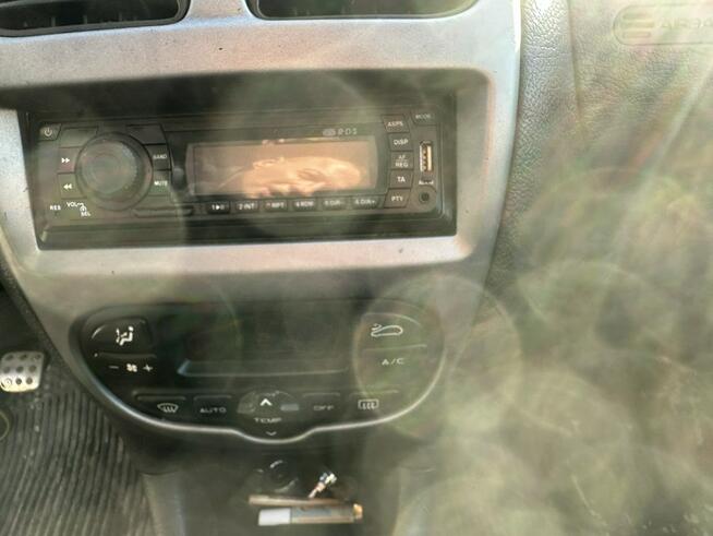 Peugeot 206 Mocny silnik HDI, przegląd do 2027, alufelgi ,klimatronic, hak