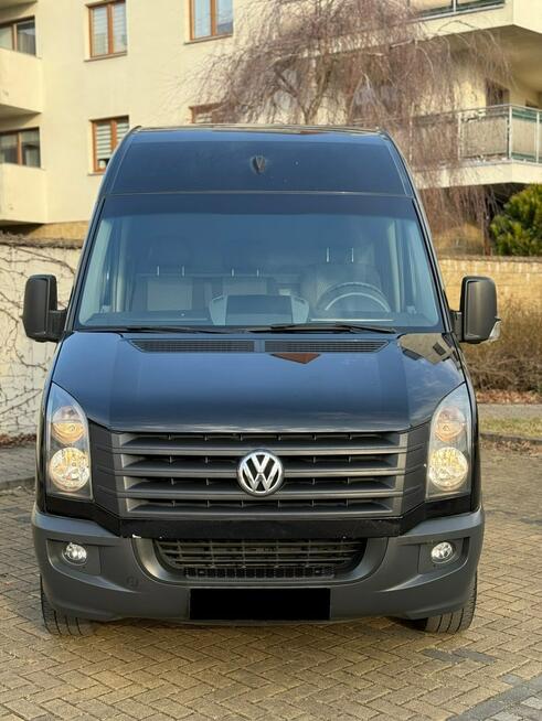 Volkswagen Crafter Faktura VAT 23%