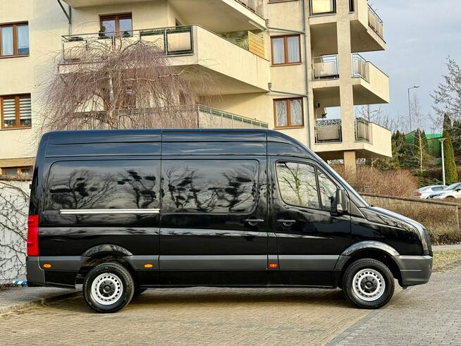Volkswagen Crafter Faktura VAT 23%