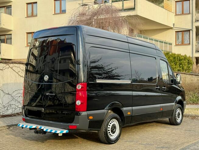 Volkswagen Crafter Faktura VAT 23%