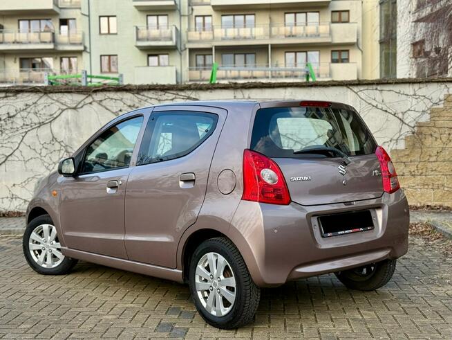 Suzuki Alto II Właściciel