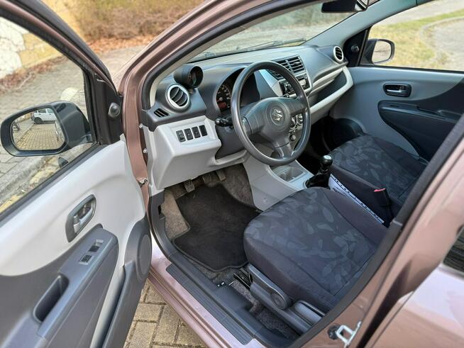 Suzuki Alto II Właściciel