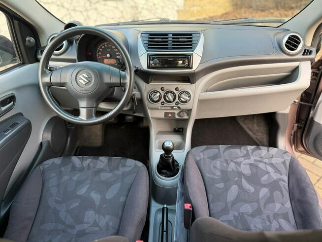 Suzuki Alto II Właściciel