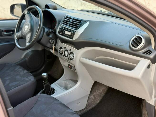 Suzuki Alto II Właściciel