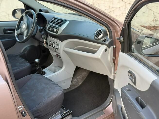 Suzuki Alto II Właściciel