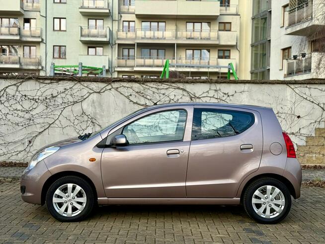 Suzuki Alto II Właściciel