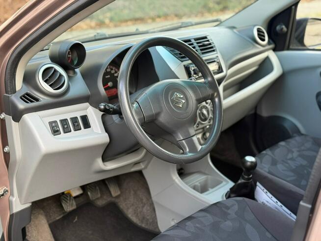 Suzuki Alto II Właściciel