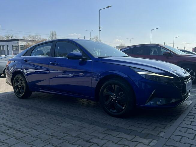Hyundai Elantra 1.6MPI 123KM automat CVT Smart Salon Polska Gwarancja FV23%