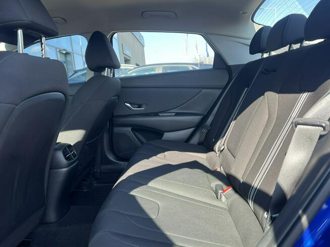 Hyundai Elantra 1.6MPI 123KM automat CVT Smart Salon Polska Gwarancja FV23%