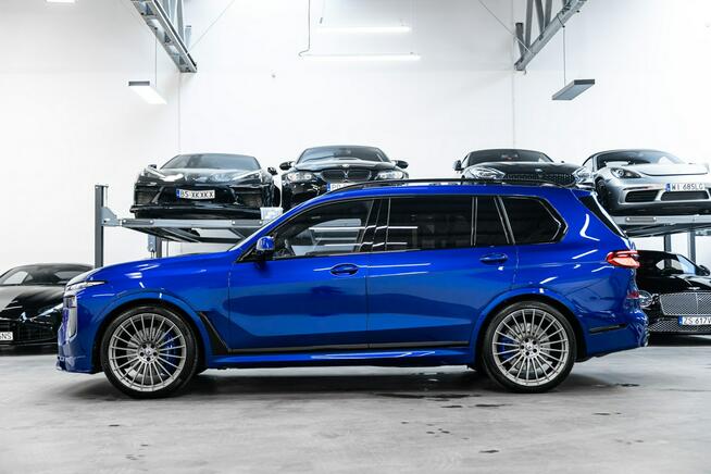 BMW - ALPINA XB7 Gwarancja. Bezwypadkowy. Bowers & Wilkins. Webasto. FV.