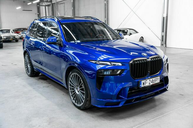 BMW - ALPINA XB7 Gwarancja. Bezwypadkowy. Bowers & Wilkins. Webasto. FV.