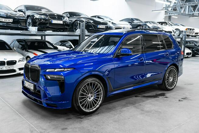 BMW - ALPINA XB7 Gwarancja. Bezwypadkowy. Bowers & Wilkins. Webasto. FV.