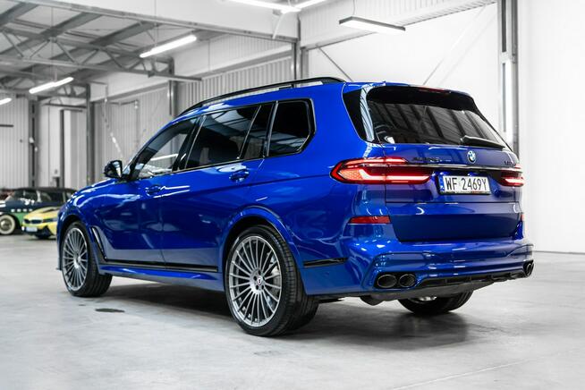 BMW - ALPINA XB7 Gwarancja. Bezwypadkowy. Bowers & Wilkins. Webasto. FV.