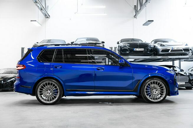 BMW - ALPINA XB7 Gwarancja. Bezwypadkowy. Bowers & Wilkins. Webasto. FV.