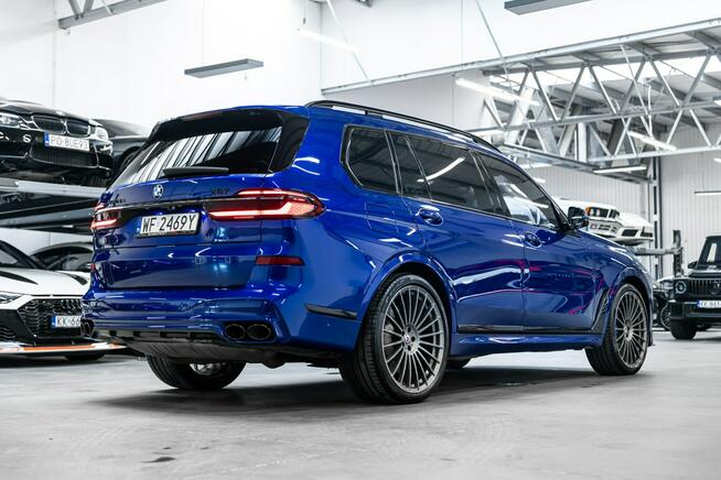 BMW - ALPINA XB7 Gwarancja. Bezwypadkowy. Bowers & Wilkins. Webasto. FV.