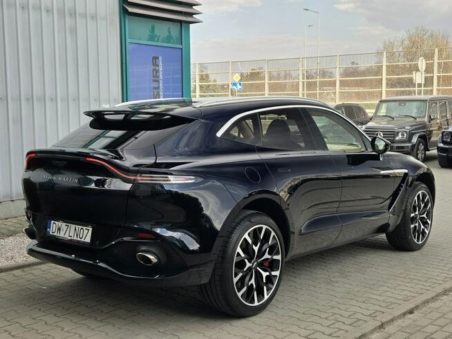 Aston Martin DBX 550KM. Salon PL. Bezwypadkowy. FV23%.