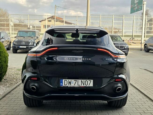 Aston Martin DBX 550KM. Salon PL. Bezwypadkowy. FV23%.