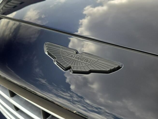 Aston Martin DBX 550KM. Salon PL. Bezwypadkowy. FV23%.