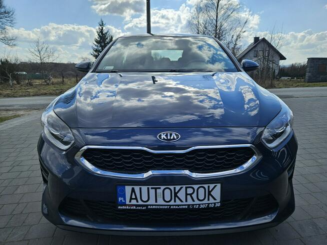 Kia Cee'd I właściciel,Gwarancja,Kamera cofania,Android