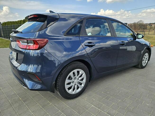 Kia Cee'd I właściciel,Gwarancja,Kamera cofania,Android