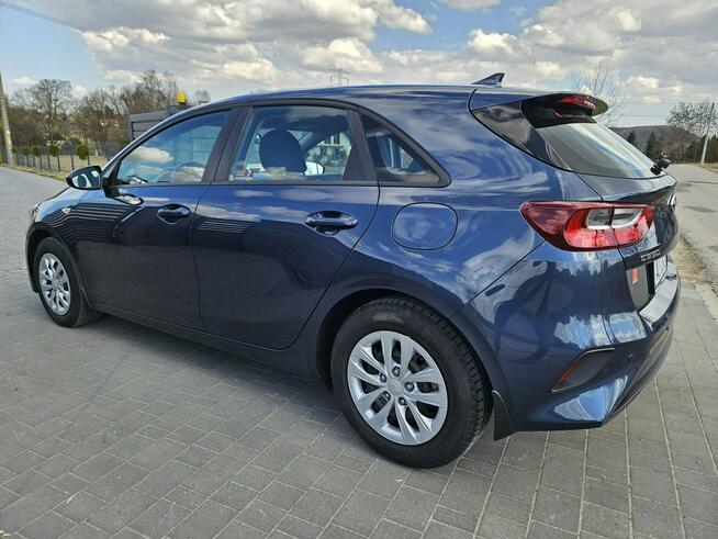 Kia Cee'd I właściciel,Gwarancja,Kamera cofania,Android