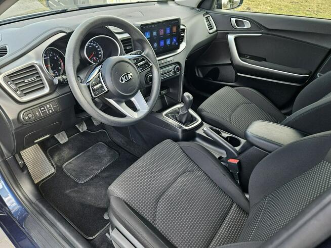 Kia Cee'd I właściciel,Gwarancja,Kamera cofania,Android