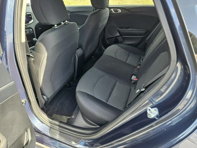 Kia Cee'd I właściciel,Gwarancja,Kamera cofania,Android