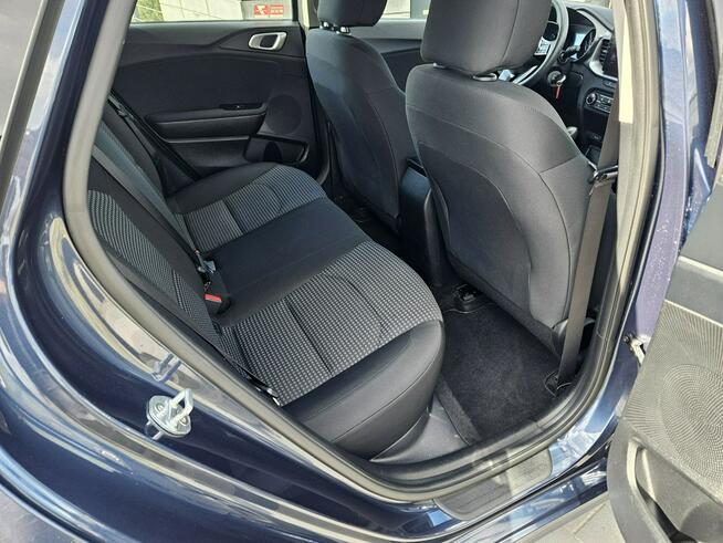 Kia Cee'd I właściciel,Gwarancja,Kamera cofania,Android