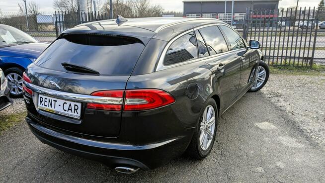 Jaguar XF 2.2D*163PS*OPŁACONY*Bezwypadkowy*Skóra*Serwis*Navi*VIP GWARANCJA24M