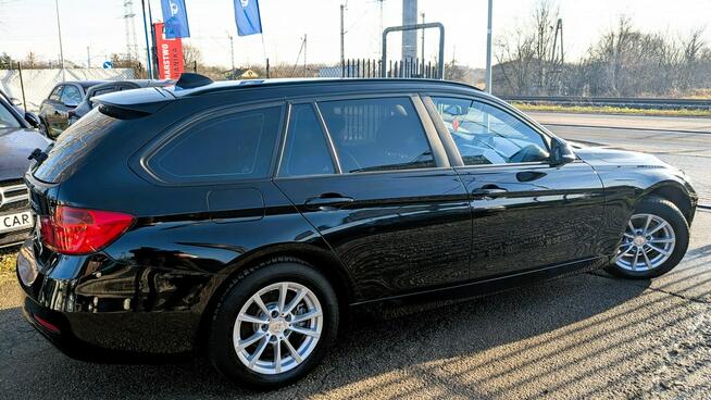BMW 316 2.0D*116PS*OPŁACONY*Bezwypadkowy*Klimatronik Navi*Serwis*GWARANCJA 24M