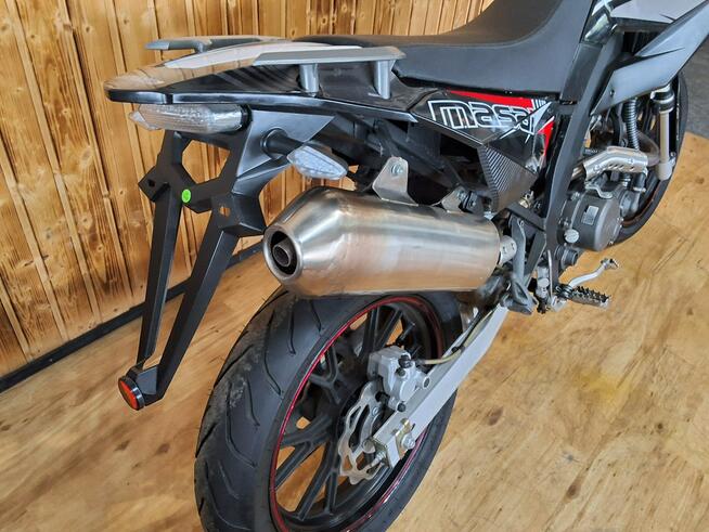 Masai Inny Przepiękny MASAI XRAY 125 SUPERMOTO Raty oraz dowóz na całą Polskę