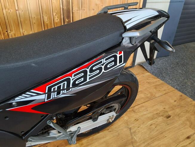 Masai Inny Przepiękny MASAI XRAY 125 SUPERMOTO Raty oraz dowóz na całą Polskę