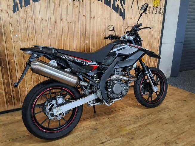 Masai Inny Przepiękny MASAI XRAY 125 SUPERMOTO Raty oraz dowóz na całą Polskę